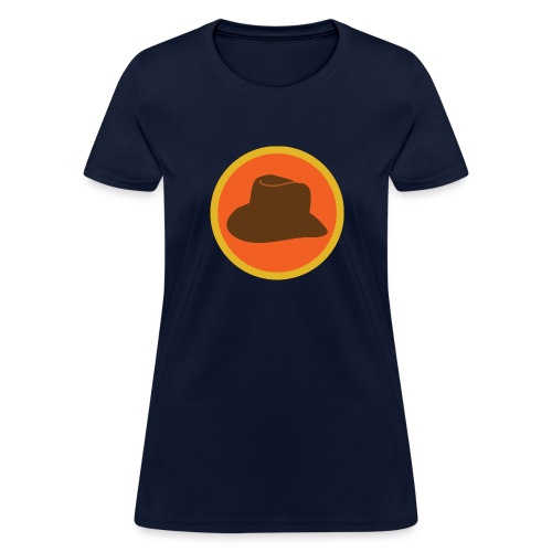 Indiana Jones Explorer Badge - Women's T-Shirt