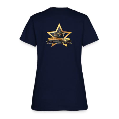 KCMT Celebrating 25 Years - Women's T-Shirt