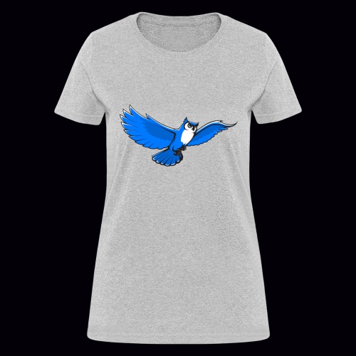 owlflyingblue - Women's T-Shirt