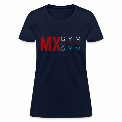 MX Gym Minimal Hat 4 - Women's T-Shirt