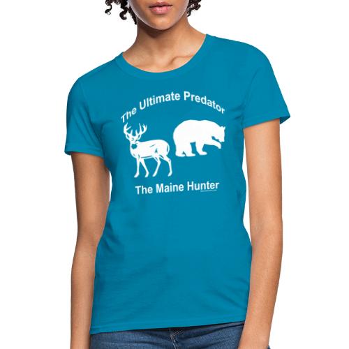 Ultimate Predator - Women's T-Shirt