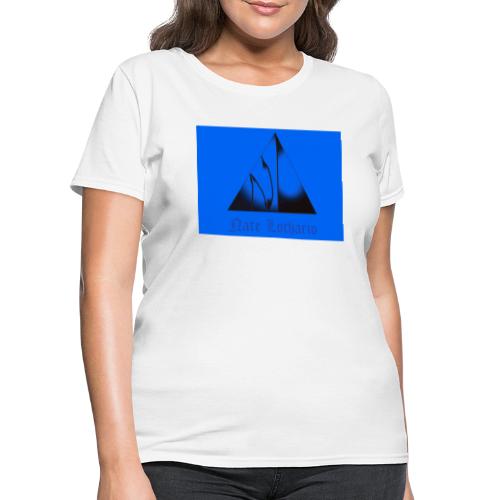 Light Blue Logo - Women's T-Shirt