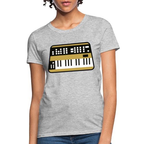 Synthesizer Keyboard - Women's T-Shirt