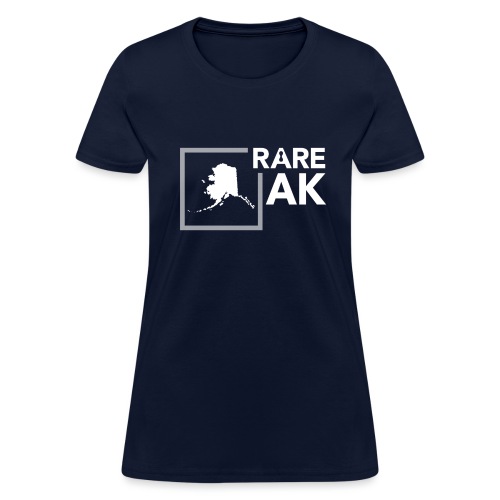 State Ambassador Logos WHITE AK - Women's T-Shirt
