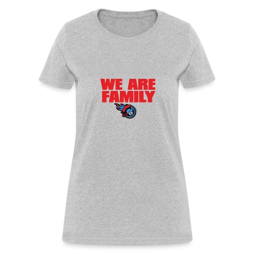 wearefamilyconstitution - Women's T-Shirt
