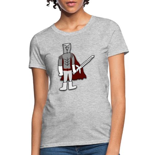 In Veneration Knight - Women's T-Shirt