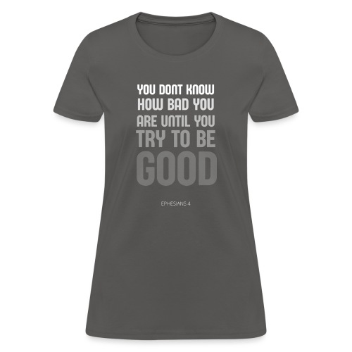 YOU DONT KNOW - Women's T-Shirt