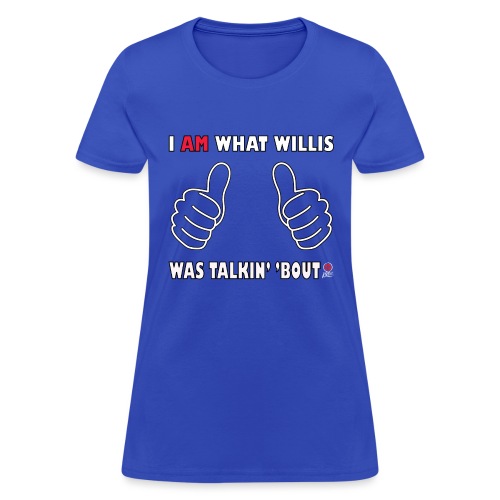 Willies - Women's T-Shirt