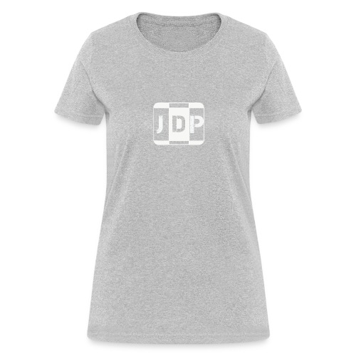 JDP logo hallow huge - Women's T-Shirt