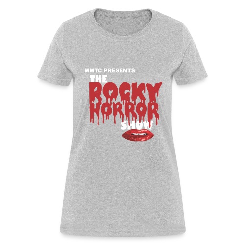MMTC Rocky Horror Show - White - Women's T-Shirt