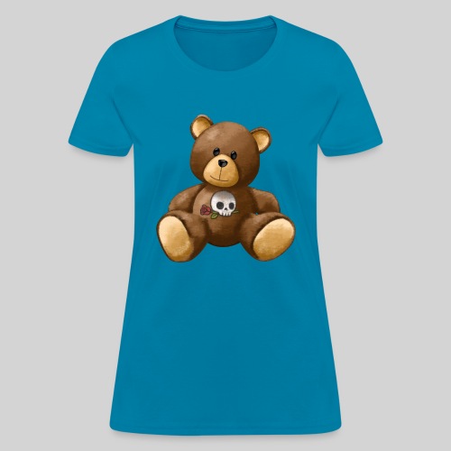 Cute Teddy - Women's T-Shirt