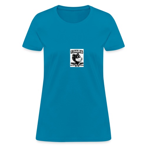 beararms - Women's T-Shirt