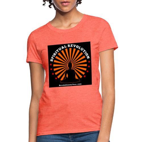 Spirit Revolution - Women's T-Shirt
