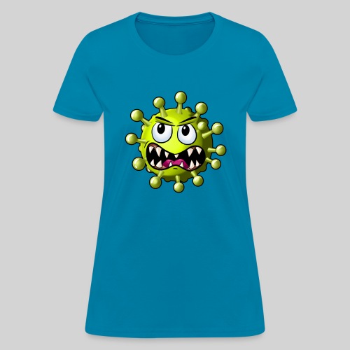 Corona Virus - Women's T-Shirt