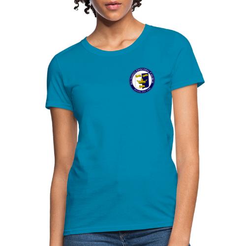 All Saints 130 Logo (Front & Back) - Women's T-Shirt