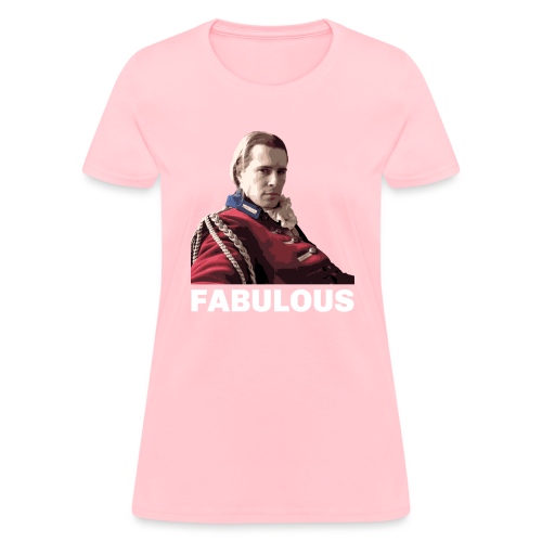 Lord John Grey - Fabulous - Women's T-Shirt