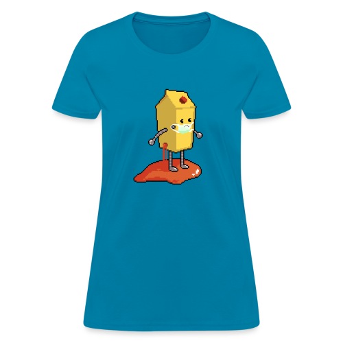 OWASP Juice Shop Bot (Corona edition) - Women's T-Shirt