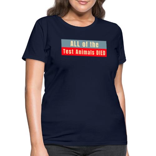 The Jab - Women's T-Shirt