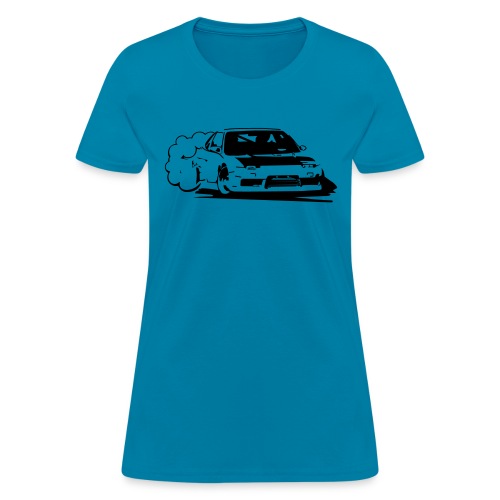 240 Z Drifting - Women's T-Shirt