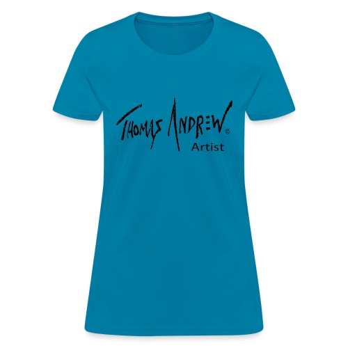 Thomas Andrew Tall - Women's T-Shirt
