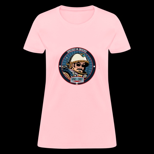 Spaceboy - Space Cadet Badge - Women's T-Shirt