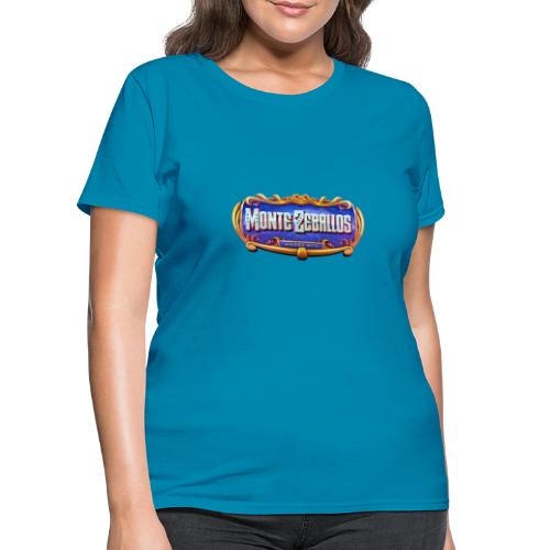 Monte Zeballos - Women's T-Shirt
