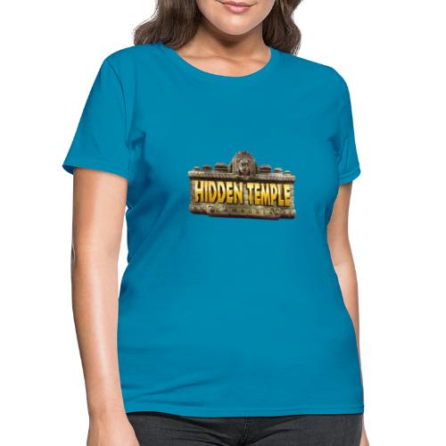Hidden Temple - Women's T-Shirt