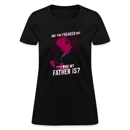 90210 Freaked Out - Women's T-Shirt