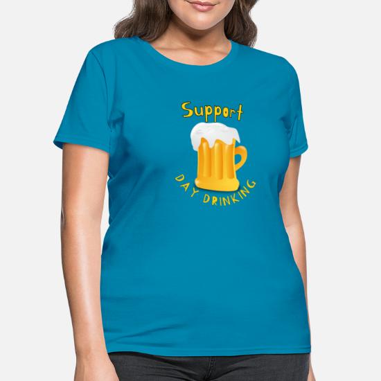 Alcohol Funny Quote Drunk AF Awesome Drunk' Women's T-Shirt | Spreadshirt
