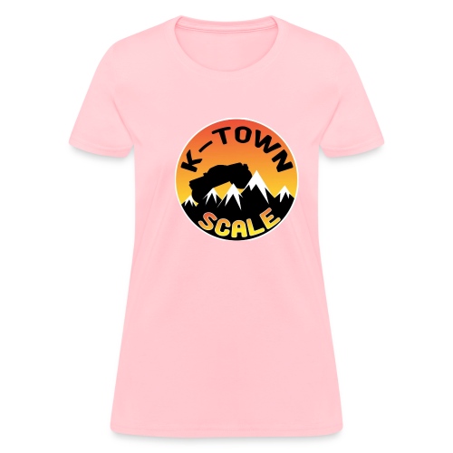 KTown Scale - Women's T-Shirt