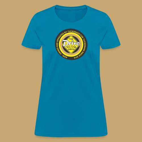 Gold Medal Logo - Women's T-Shirt