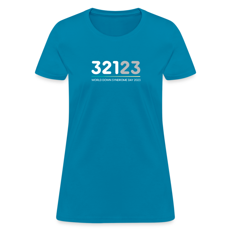 WDSD 2023 (light logo) - Women's T-Shirt