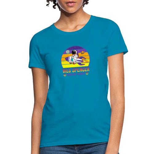 Wes Spencer - HOLD Fast - Women's T-Shirt
