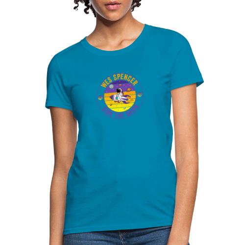 Sink the Ships | Wes Spencer Crypto - Women's T-Shirt