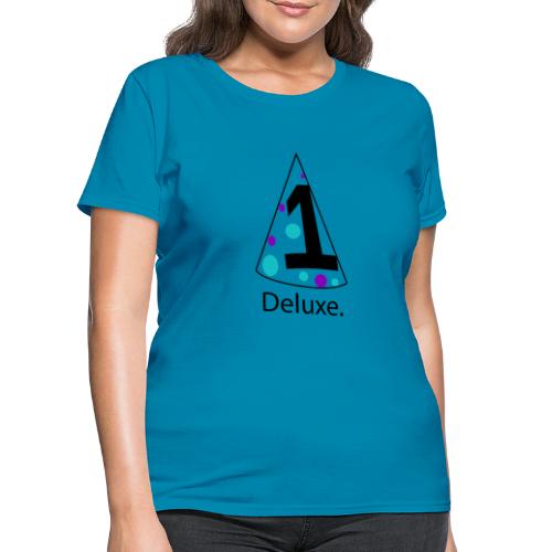 The Deluxe Party Hat - Women's T-Shirt