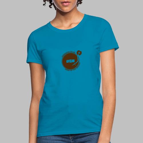 NSB Home Of The Breaks 1color - Women's T-Shirt