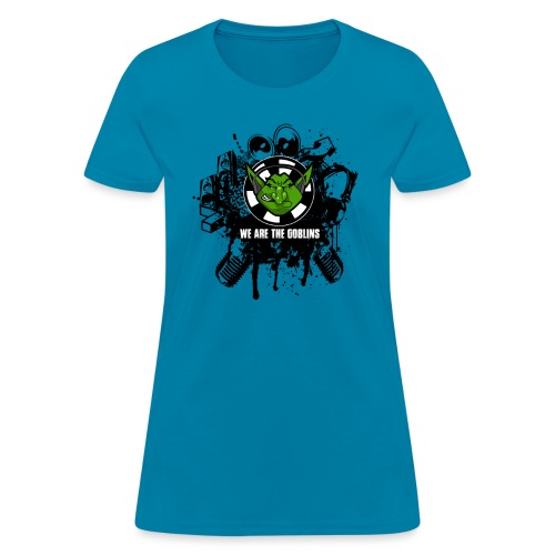 Goblins from Mars T Shirt - Women's T-Shirt