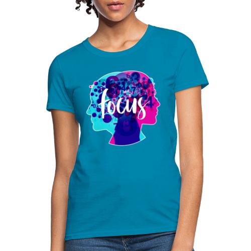 Creative focus - Women's T-Shirt