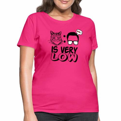 Cat:Male Shirt - Women's T-Shirt