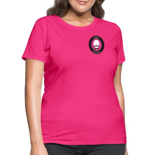 Cupcake Domme - Women's T-Shirt