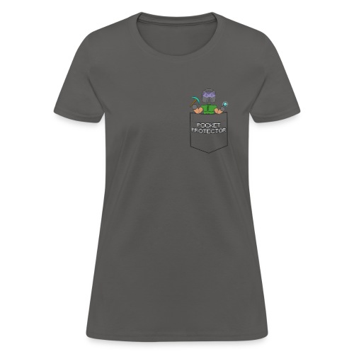 shirtpocket2 - Women's T-Shirt