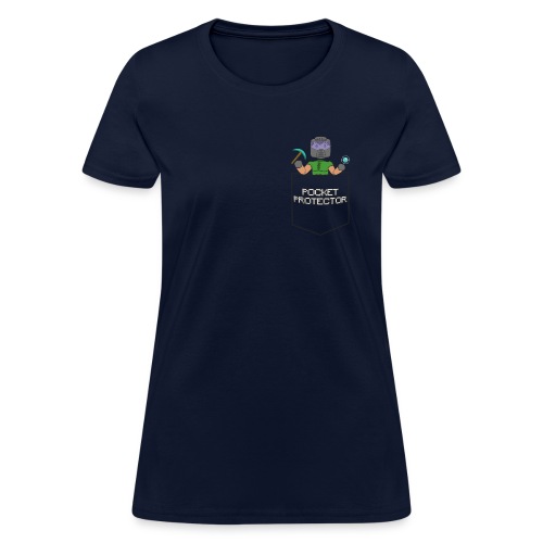 shirtpocket2 - Women's T-Shirt