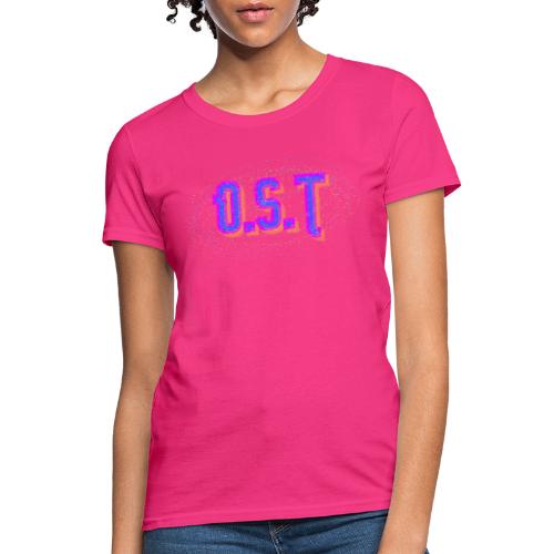 Ost Logo - Women's T-Shirt