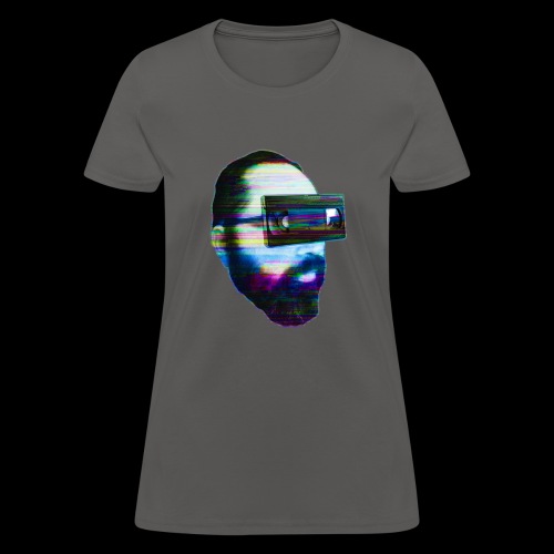 Spaceboy Music - Glitched - Women's T-Shirt