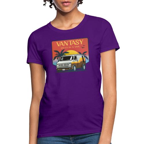 Vantasy - Women's T-Shirt
