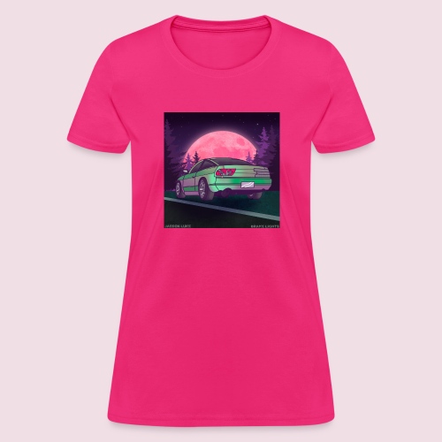 Brake Lights - Women's T-Shirt