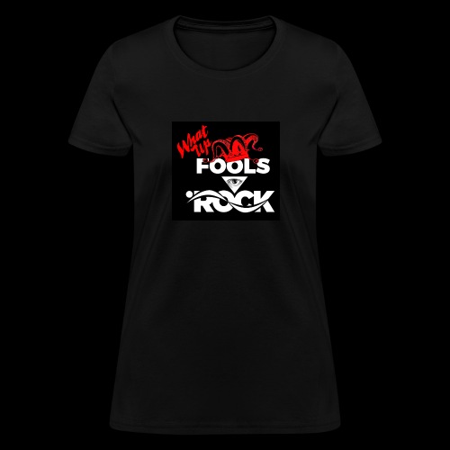 Fool design - Women's T-Shirt