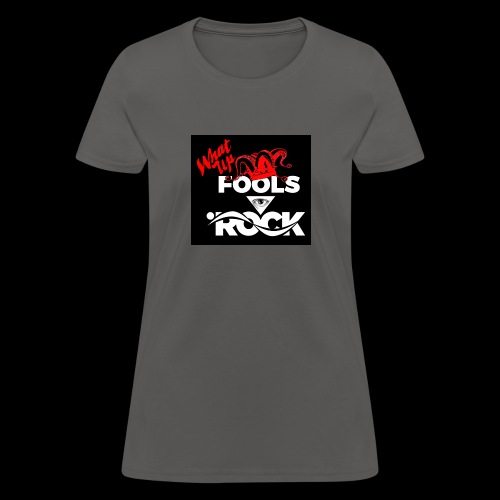 Fool design - Women's T-Shirt
