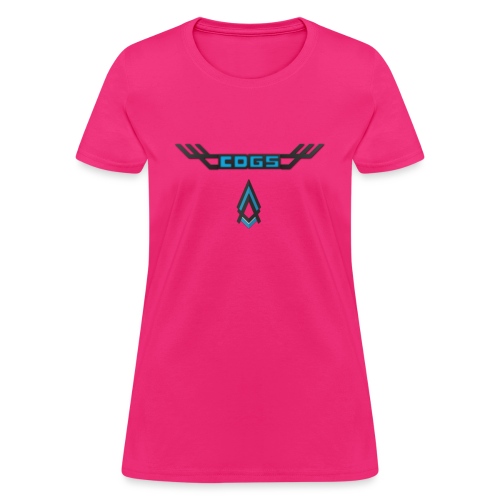 CDGS TXT and logo - Women's T-Shirt