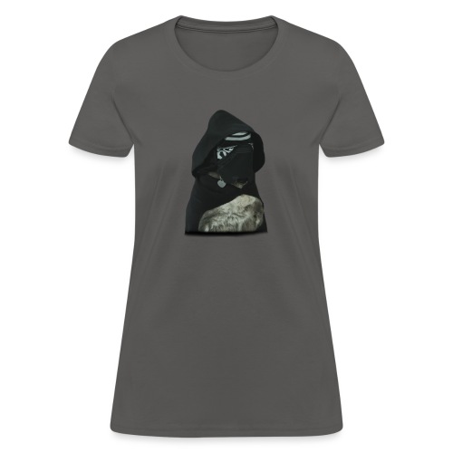 Catlo Ren 2 PNG - Women's T-Shirt